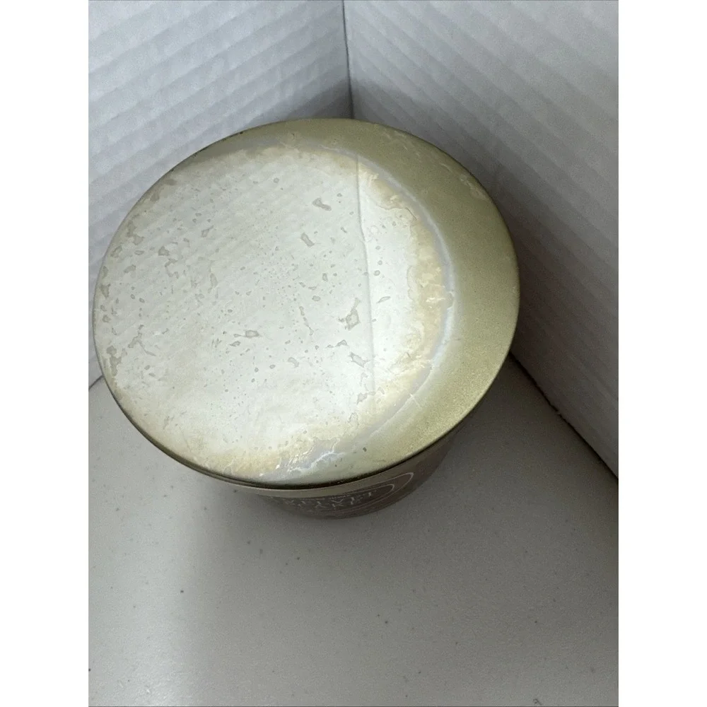 Bath & Body Works Home RED VELVET CUPCAKE Large 3 Wick Jar Candle Read‎ Desc